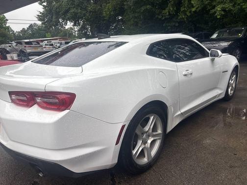 2019 Chevrolet Camaro 1LT