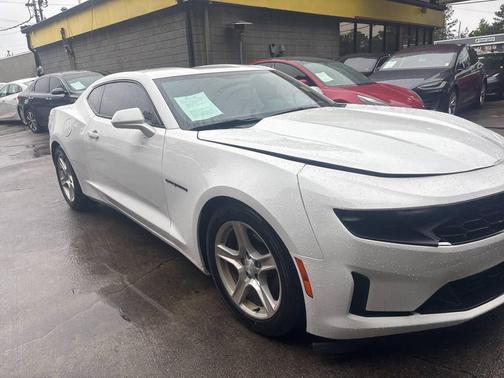 2019 Chevrolet Camaro 1LT