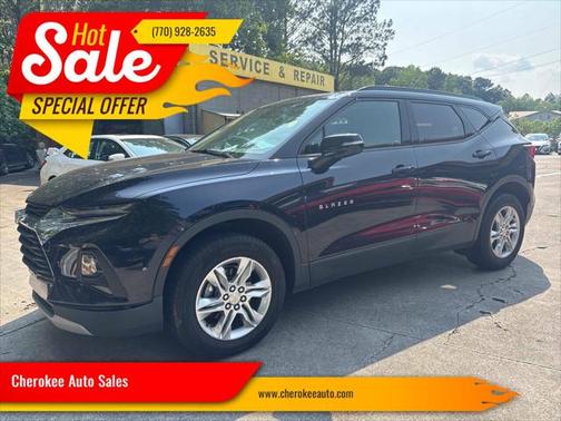 2020 Chevrolet Blazer 1LT