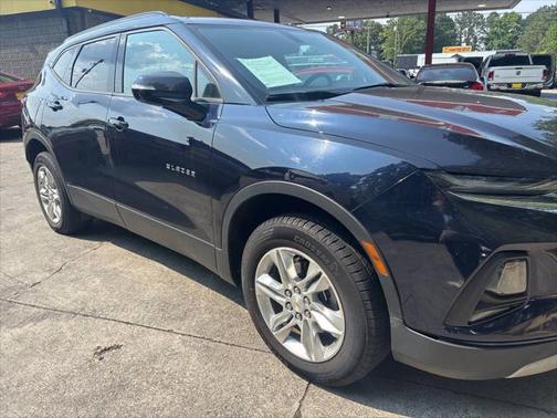 2020 Chevrolet Blazer 1LT