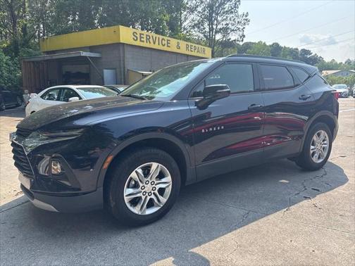 2020 Chevrolet Blazer 1LT