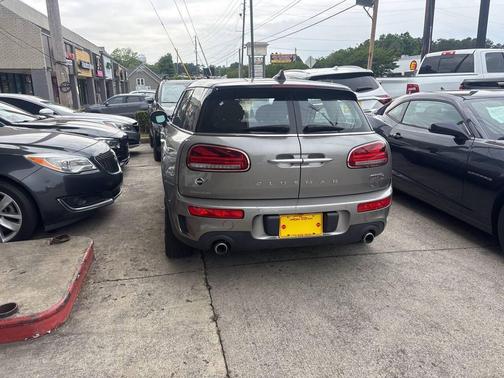 Silver 2020 MINI Clubman Cooper S ALL4