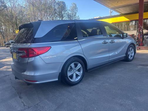 2019 Honda Odyssey EX