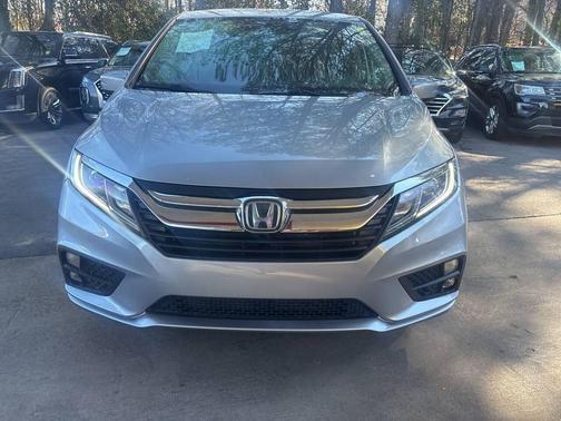 2019 Honda Odyssey EX