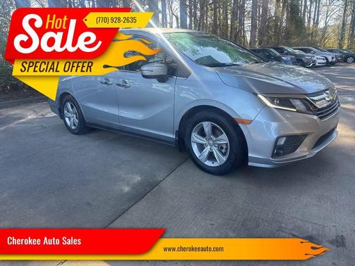 2019 Honda Odyssey EX