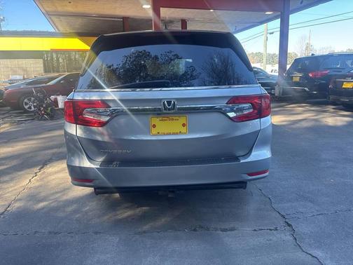 2019 Honda Odyssey EX