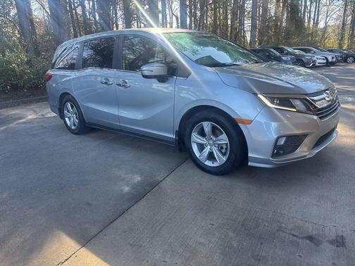 2019 Honda Odyssey EX