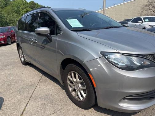 2020 Chrysler Voyager LXI