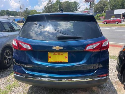 2020 Chevrolet Equinox 1LT