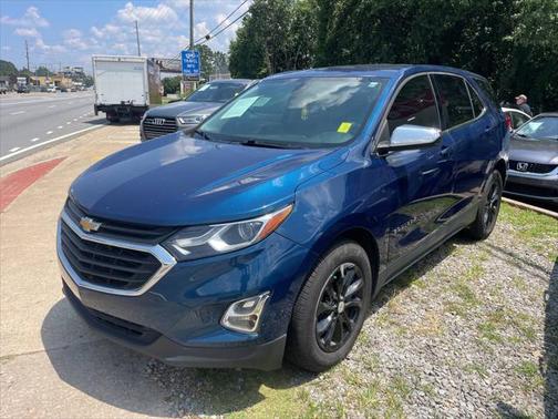 2020 Chevrolet Equinox 1LT