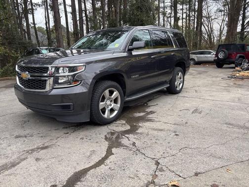 2017 Chevrolet Tahoe LT