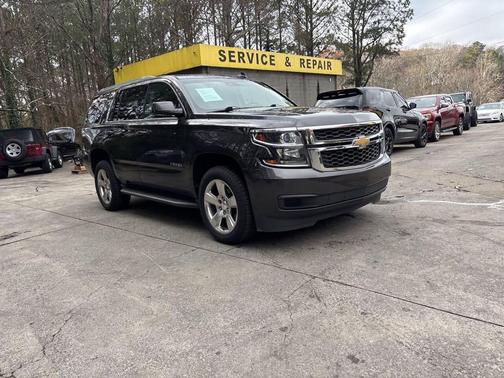 2017 Chevrolet Tahoe LT