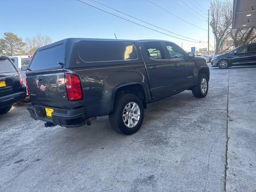 2015 Chevrolet Colorado LT