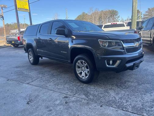 2015 Chevrolet Colorado LT