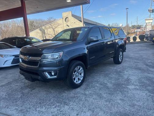2015 Chevrolet Colorado LT
