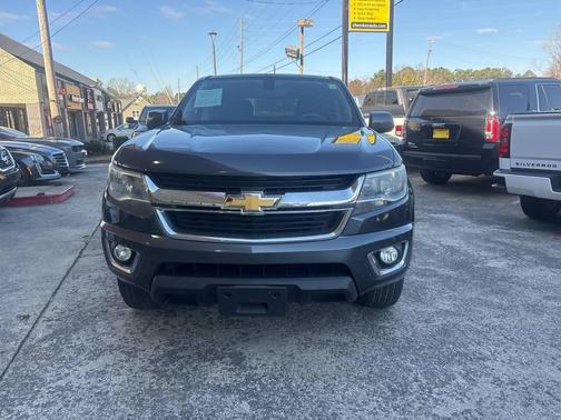 2015 Chevrolet Colorado LT