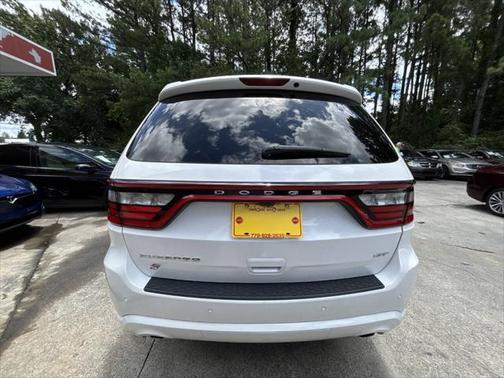 2018 Dodge Durango GT