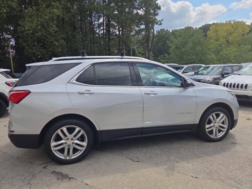 2018 Chevrolet Equinox Premier w/2LZ