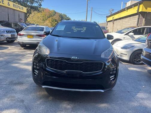 2018 Kia Sportage EX