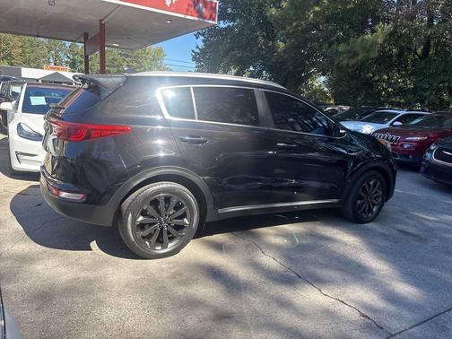 2018 Kia Sportage EX