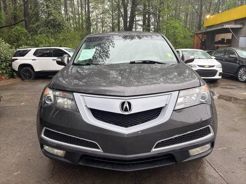 2012 Acura MDX 3.7L