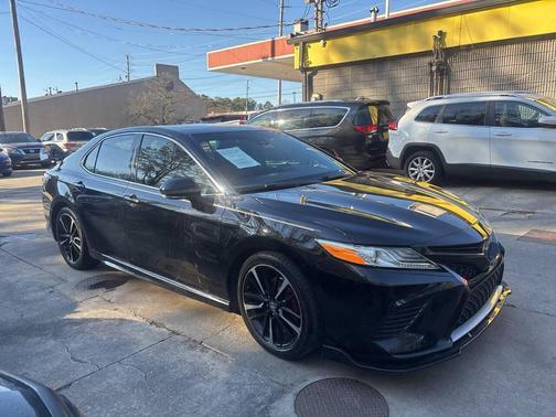 2020 Toyota Camry XSE