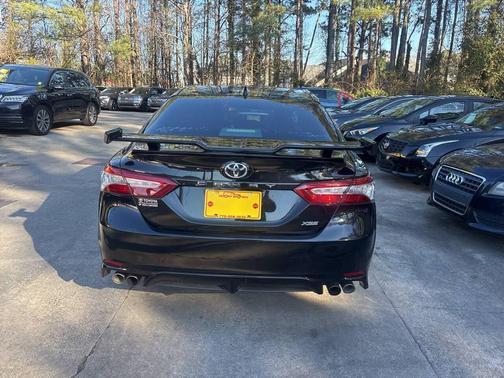 2020 Toyota Camry XSE