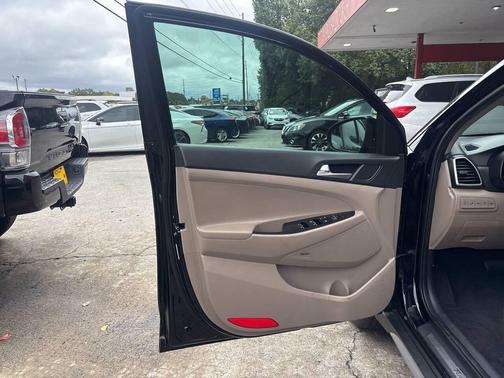 2020 Hyundai TUCSON Ultimate 4dr SUV