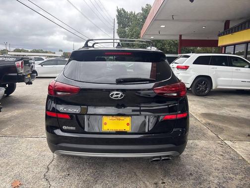 2020 Hyundai TUCSON Ultimate 4dr SUV