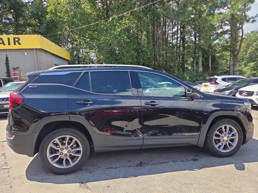 2022 GMC Terrain SLT
