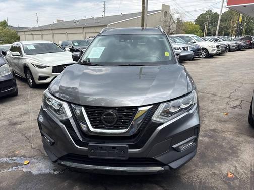 2018 Nissan Rogue SL