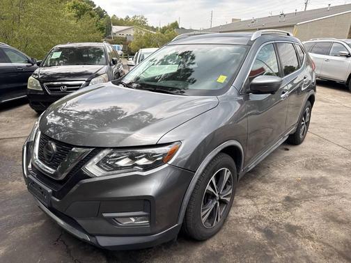 2018 Nissan Rogue SL