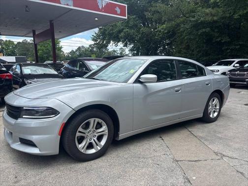 2020 Dodge Charger SXT