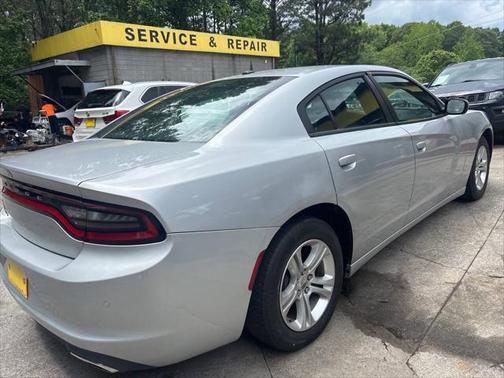 2020 Dodge Charger SXT
