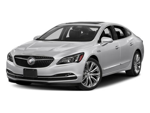 2018 Buick LaCrosse Essence