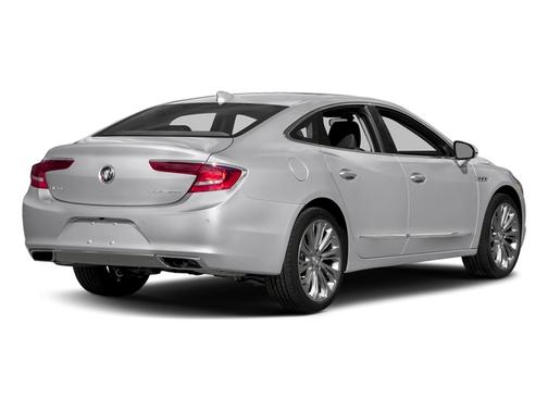 2018 Buick LaCrosse Essence