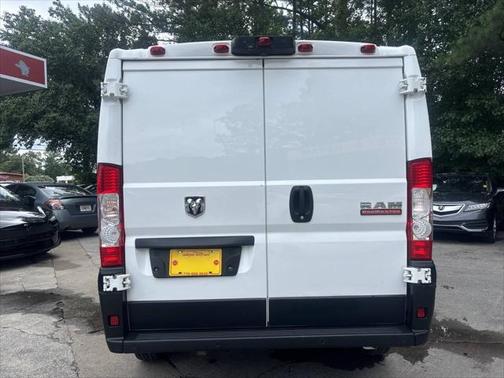 2019 RAM ProMaster 1500 Low Roof