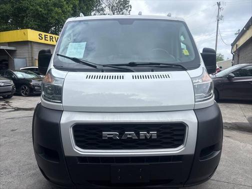 2019 RAM ProMaster 1500 Low Roof