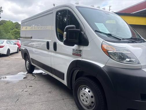 2019 RAM ProMaster 1500 Low Roof