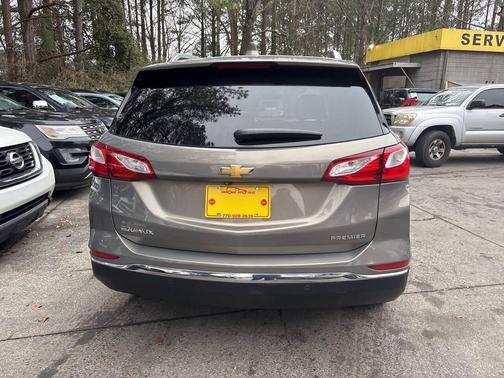 2019 Chevrolet Equinox Premier