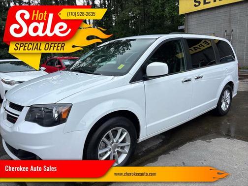 2019 Dodge Grand Caravan SXT