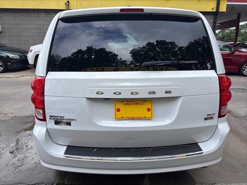 2019 Dodge Grand Caravan SXT