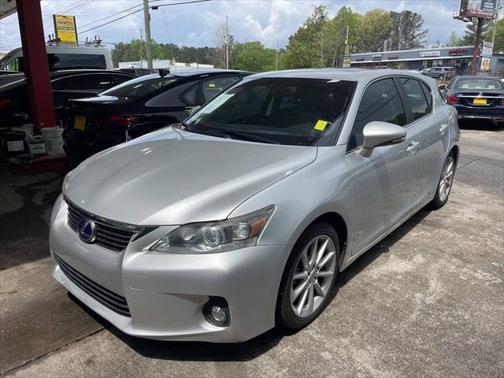 2013 Lexus CT 200h Base 4dr Hatchback