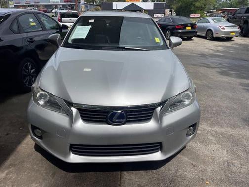 2013 Lexus CT 200h Base 4dr Hatchback
