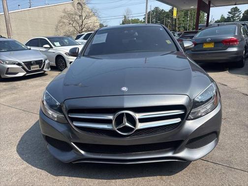 2017 Mercedes-Benz C-Class C 300 4MATIC AWD 4dr Sedan