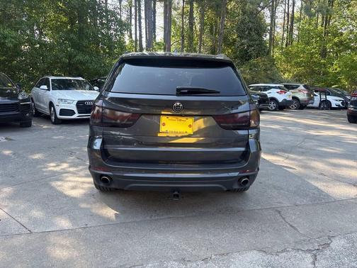 Gray 2016 BMW X5 xDrive35i