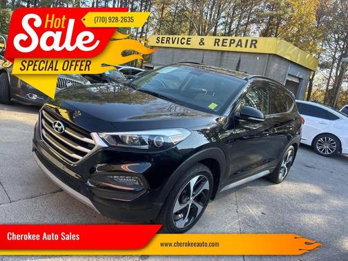 2018 Hyundai TUCSON Value