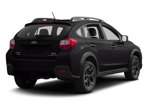 Crystal Black Silica 2013 Subaru XV Crosstrek 2.0i Premium