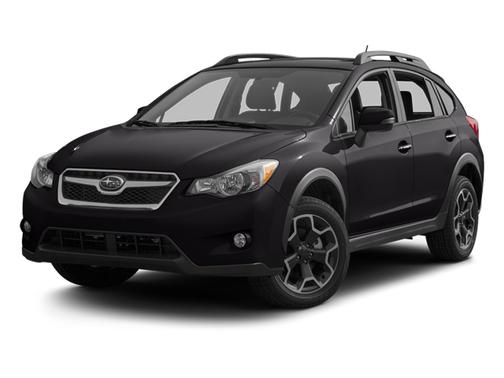 Crystal Black Silica 2013 Subaru XV Crosstrek 2.0i Premium