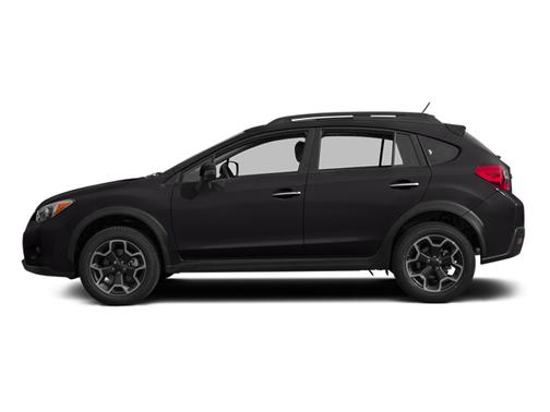 Crystal Black Silica 2013 Subaru XV Crosstrek 2.0i Premium